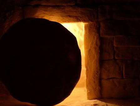 jesus resurrection tomb. Jesus#39; resurrection from
